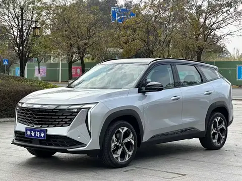 Geely Atlas L 2026 купить в Москве