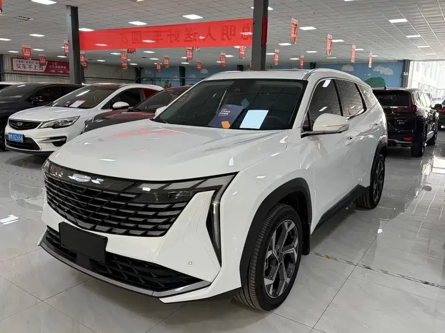 Geely Atlas L Boyue L 2024 1.5TD DCT Premium Edition 2024 — фото 1, купить с доставкой в Москву