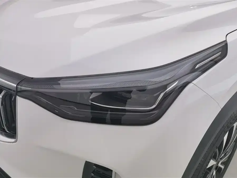 Geely Atlas Boyue 2026 1.5TD Yearning 2026 — миниатюра 2