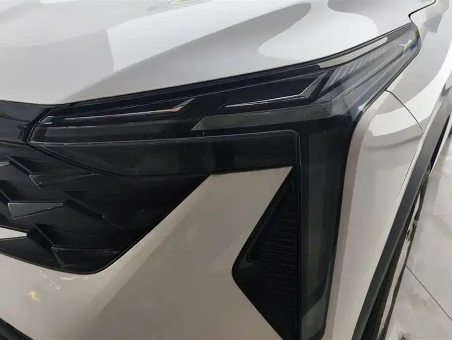 Geely Atlas Boyue 2024 1.5TD Smart Link + 2026 — миниатюра 2