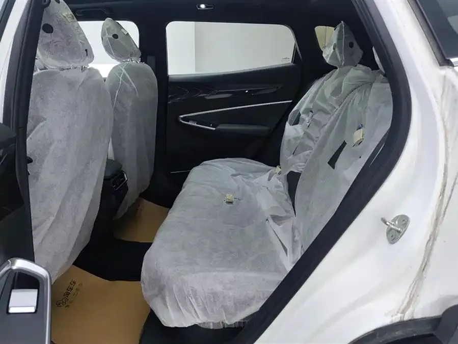 Geely Atlas Boyue 2024 1.5TD Smart Link + 2026 — миниатюра 5