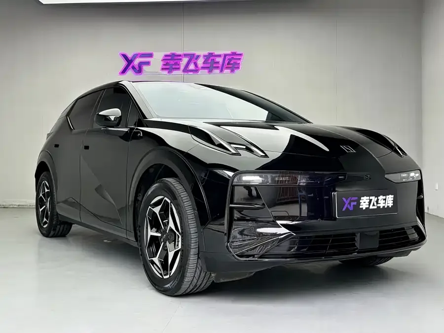 Zeekr X Zeekr X 2025 five-seat rear-wheel drive version 2024 — миниатюра 4