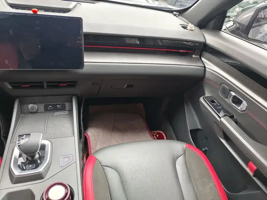 Jetour Dashing JETOUR 2023 1.5T DCT Star PRO+ 2023 — миниатюра 2