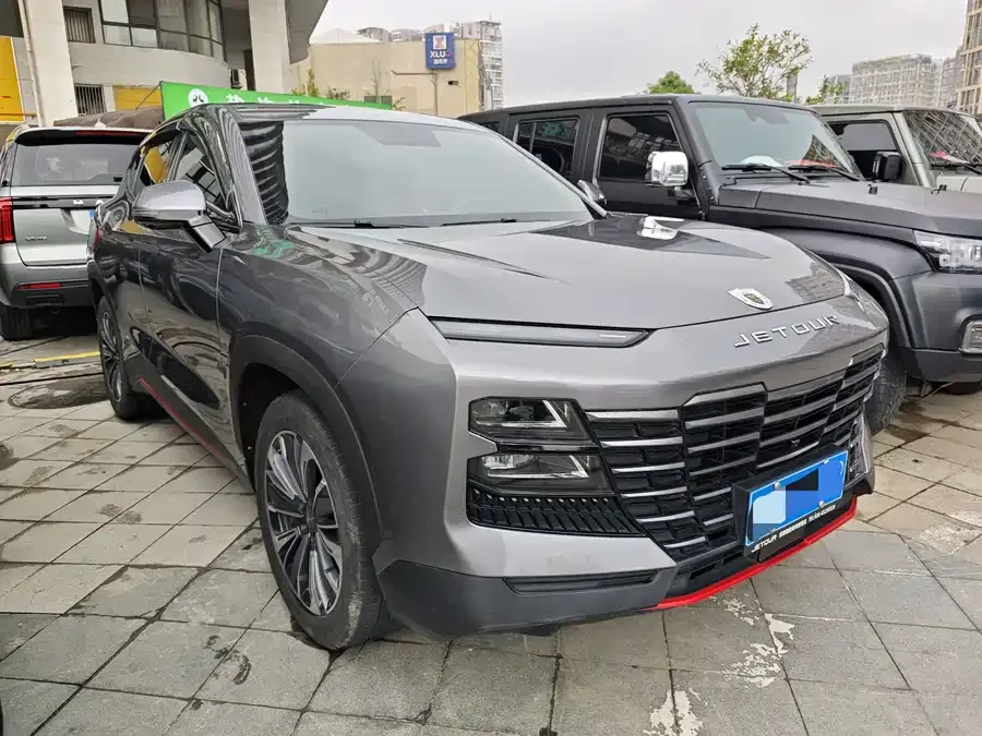 Jetour Dashing JETOUR 2023 1.5T DCT Star PRO+ 2023 — миниатюра 3