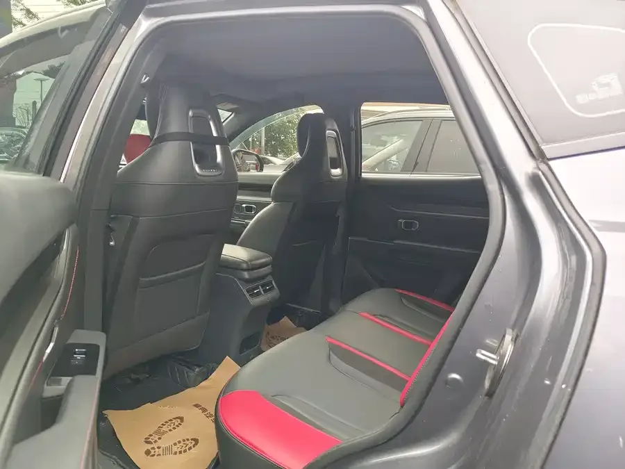 Jetour Dashing JETOUR 2023 1.5T DCT Star PRO+ 2023 — миниатюра 4