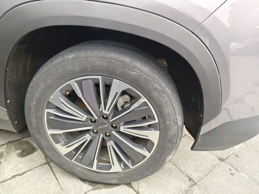 Jetour Dashing JETOUR 2023 1.5T DCT Star PRO+ 2023 — миниатюра 5