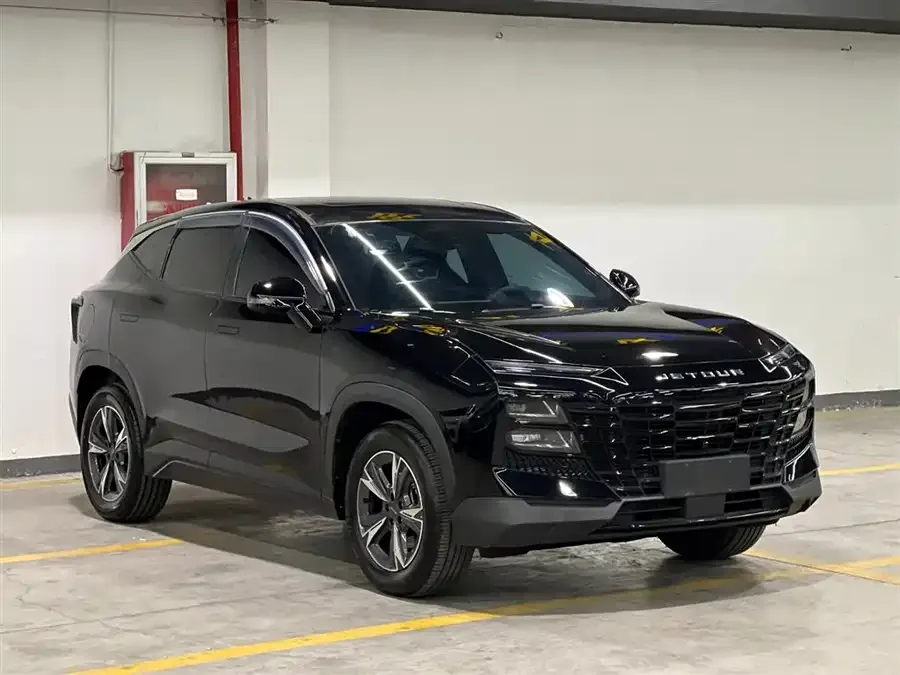 Jetour Dashing JETOUR DASIAN 2023 1.5T DCT XINGYAO PRO 2023 — миниатюра 3