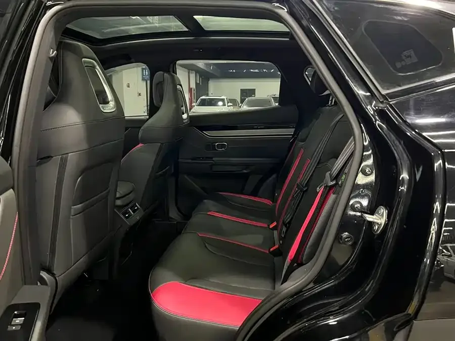 Jetour Dashing JETOUR DASIAN 2023 1.5T DCT XINGYAO PRO 2023 — миниатюра 5