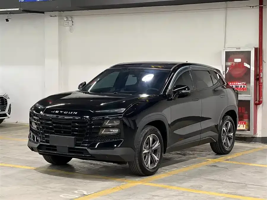 Jetour Dashing JETOUR DASIAN 2023 1.5T DCT XINGYAO PRO 2023 — фото 1, купить с доставкой в Москву