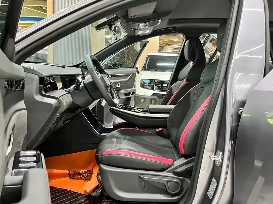Jetour Dashing JETOUR DASHENG 2022 1.6T DCT KING PRO 2022 — миниатюра 4