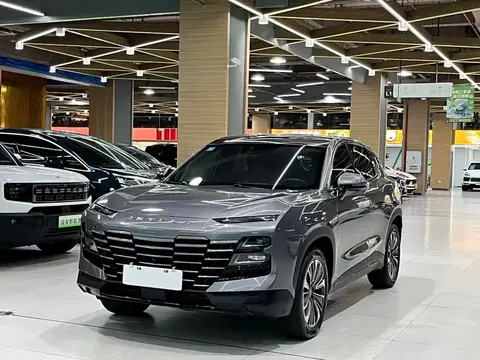 Jetour Dashing 2022 buy in Moscow