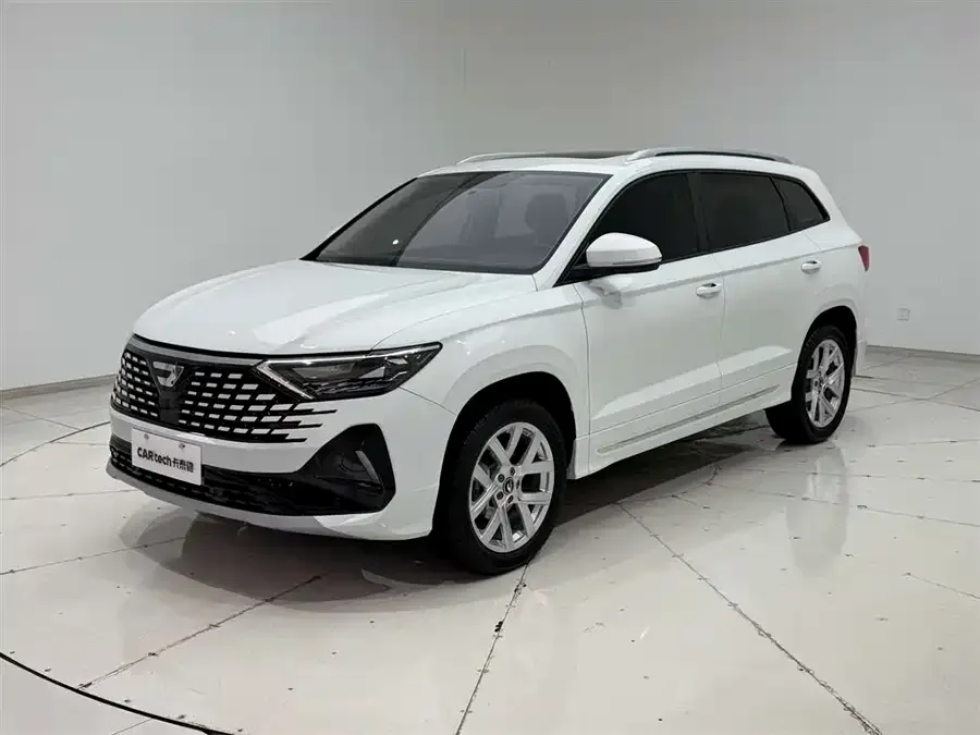 Jetta VS7 Jetta VS7 2024 280TSI Automatic Pioneer Edition 2025 — миниатюра 2