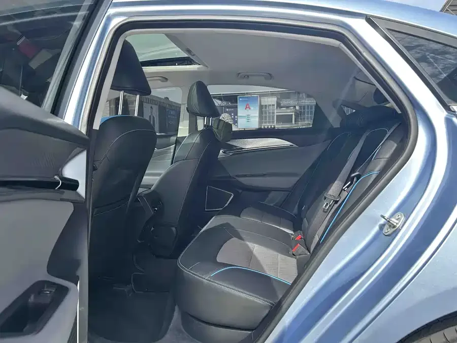 Geely G6 Geely Geometry G6 2022 Model 480 New Enjoyment Edition 2022 — миниатюра 4