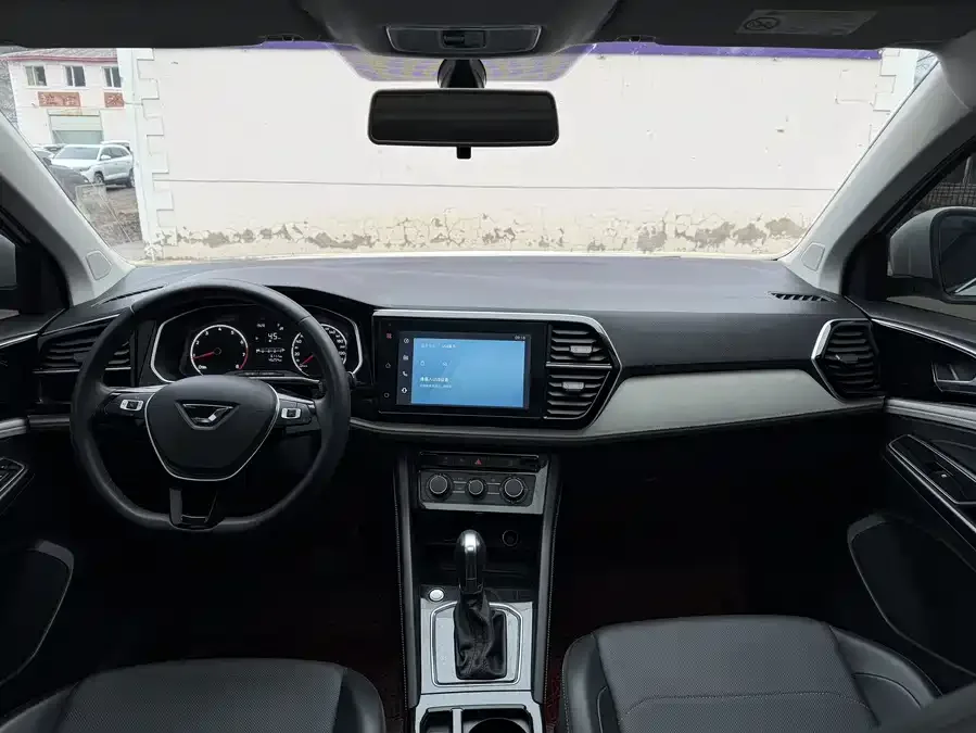 Jetta VS5 Jetta VS5 2023 280TSI Automatic High-gloss Enjoyment Edition 2023 — миниатюра 4