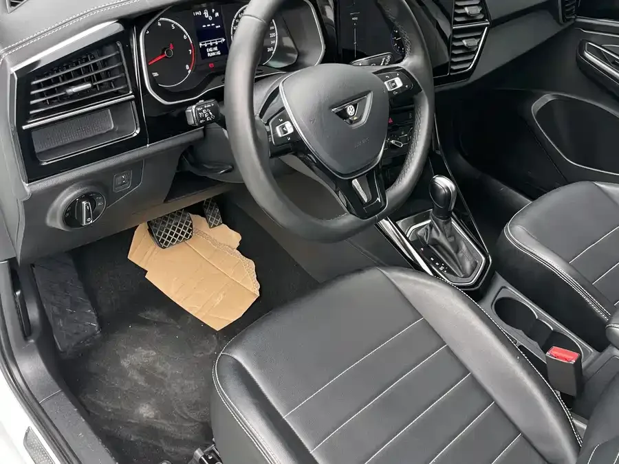 Jetta VS5 Jetta VS5 2022 280TSI Automatic Progressive Edition 2022 — миниатюра 5