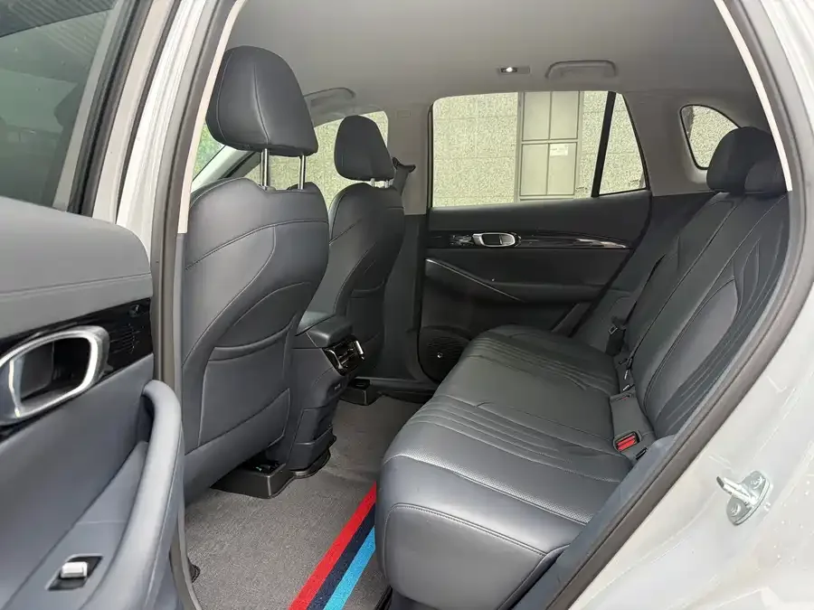 Geely Galaxy E5 Galaxy E5 2024 530km Long Range Edition 2025 — миниатюра 2