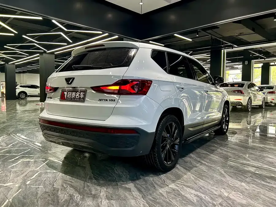 Jetta VS5 Jetta VS5 2023 280TSI Automatic High-gloss Enjoyment Edition 2023 — миниатюра 2