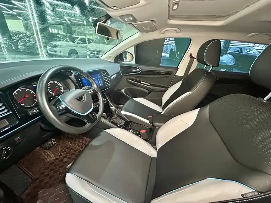 Jetta VS5 Jetta VS5 2023 280TSI Automatic High-gloss Enjoyment Edition 2023 — миниатюра 3