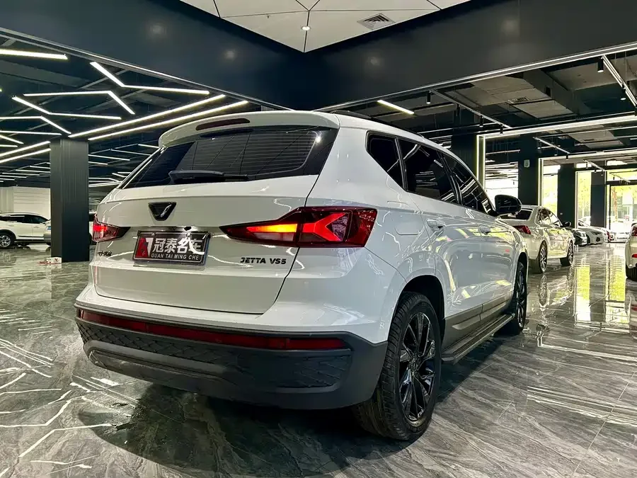 Jetta VS5 Jetta VS5 2023 280TSI Automatic High-gloss Enjoyment Edition 2024 — миниатюра 2