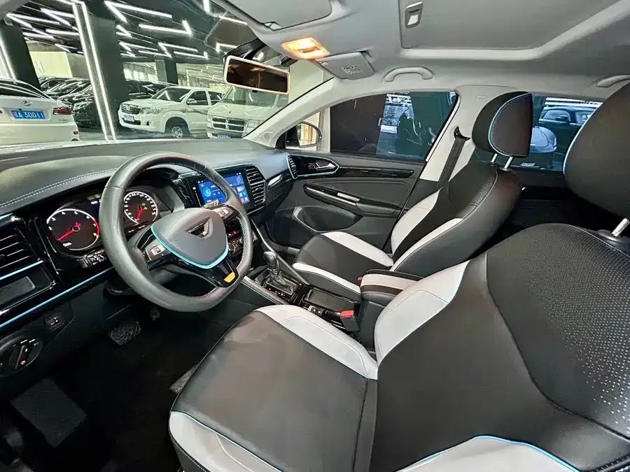 Jetta VS5 Jetta VS5 2023 280TSI Automatic High-gloss Enjoyment Edition 2024 — миниатюра 3