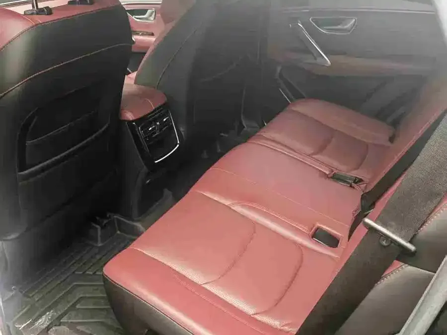 Jetour X70 PLUS JETOUR X70 PLUS 2023 1.5T DCT Ziqiang PRO 7-seater 2023 — миниатюра 2