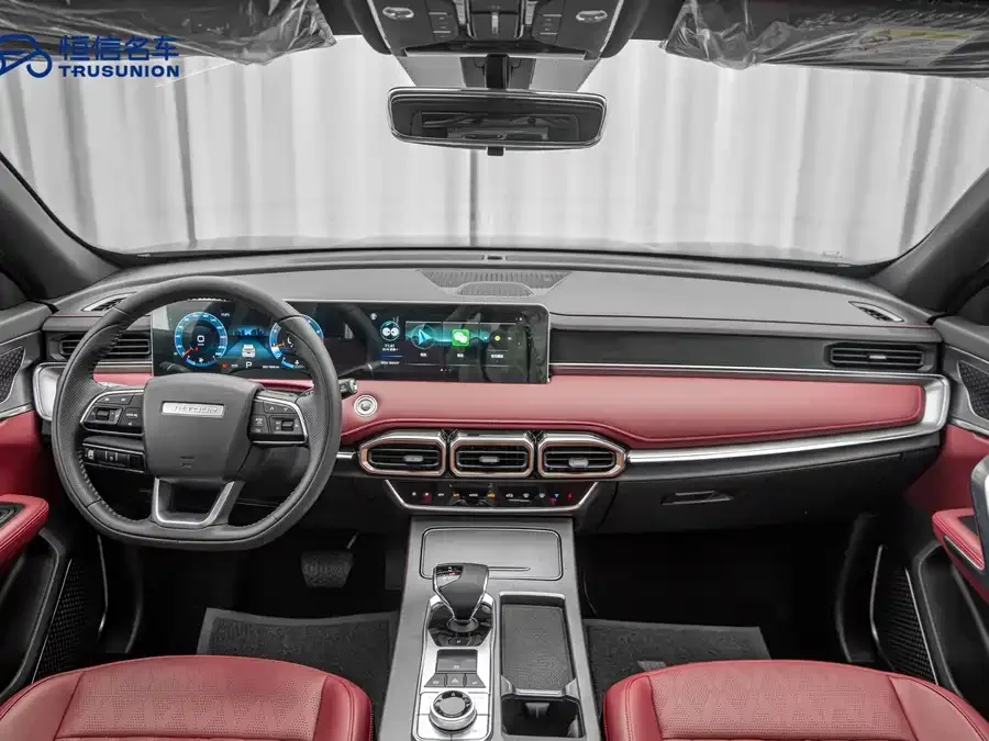 Jetour X70 PLUS JETOUR X70 PLUS 2024 Champion Edition 1.5T DCT Champion MAX+ 5 Seaters 2025 — миниатюра 4