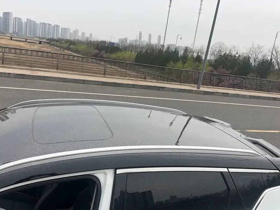 Geely Coolray SX11 Binyue 2023 1.5T DCT Diamond Edition 2024 — миниатюра 4