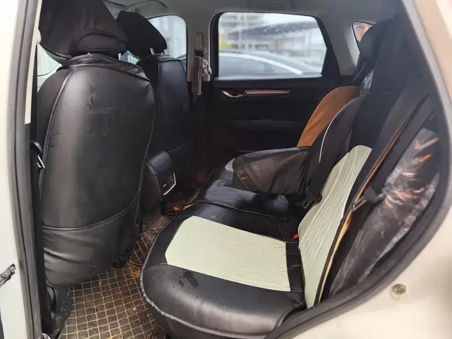 Mazda CX-5 2022 2.0L automatic two-wheel drive comfort model 2022 — миниатюра 2