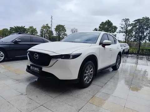 Mazda CX-5 2022 купить в Москве