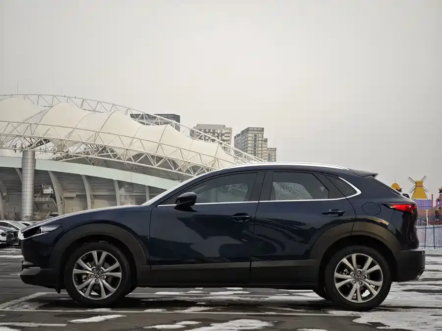 Mazda CX-30 2021 2.0L Automatic Jiayue Edition 2022 — миниатюра 4