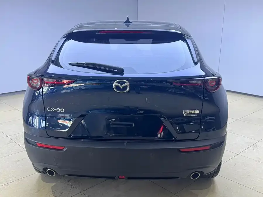 Mazda CX-30 2021 2.0L Automatic Jiayue Edition 2022 — миниатюра 2