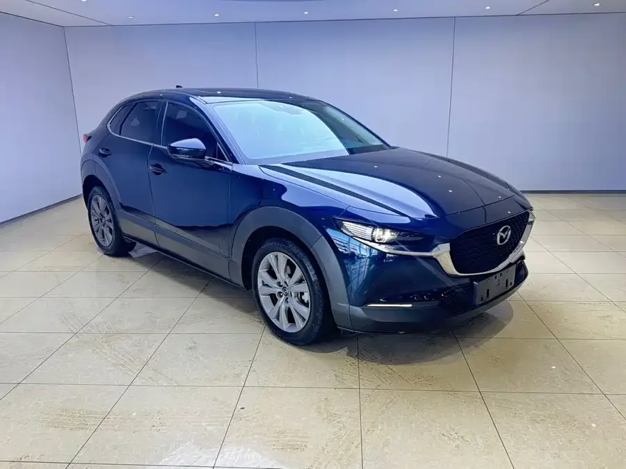 Mazda CX-30 2021 2.0L Automatic Jiayue Edition 2022 — миниатюра 3
