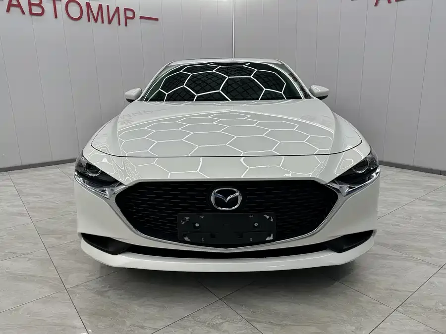 Mazda Axela Mazda3 Angkesela 2022 1.5L automatic quality version 2022 — миниатюра 3