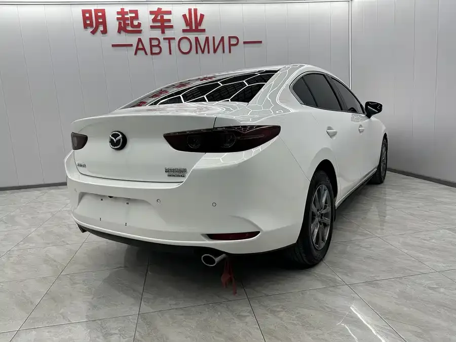 Mazda Axela Mazda3 Angkesela 2022 1.5L automatic quality version 2022 — миниатюра 4