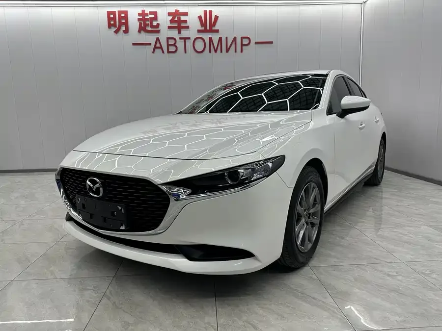 Mazda Axela Mazda3 Angkesela 2022 1.5L automatic quality version 2022 — фото 1, купить с доставкой в Москву