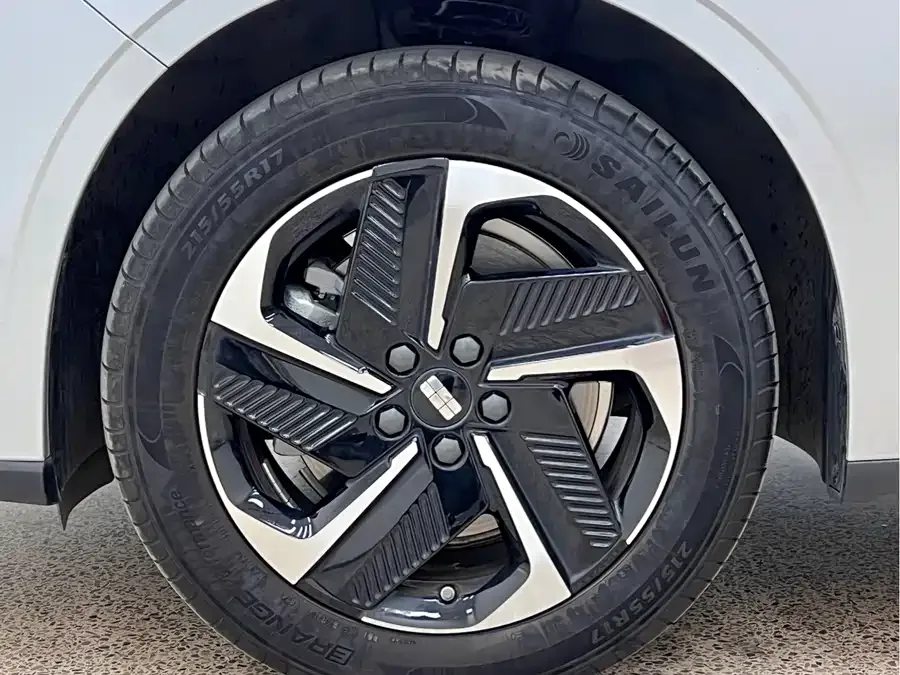 Geely Galaxy L6 Galaxy L6 2025 EM-i 140km Starship Edition 2025 — миниатюра 3
