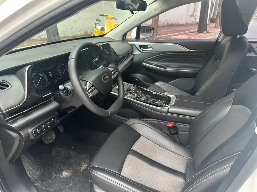 AION AION S AION S 2022 Mei 580 2023 — миниатюра 4