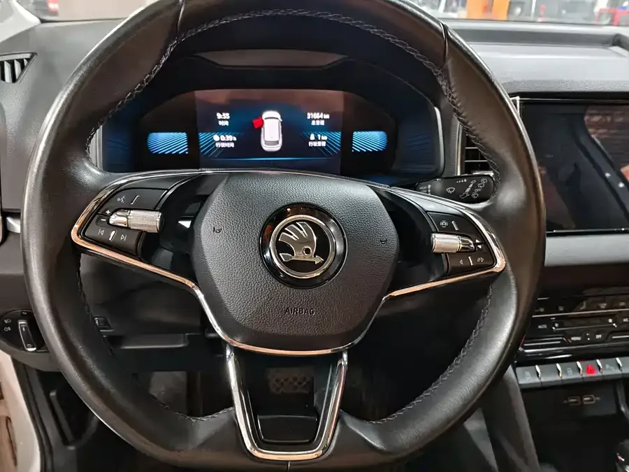 Skoda Karoq Korok 2023 TSI280 Luxury Edition 2023 — миниатюра 5