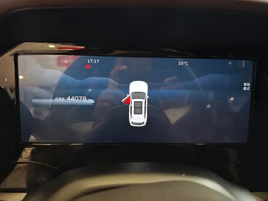 Geely Monjaro Xingyue L 2021 2.0TD DCT EVO 2WD Premium Edition 2022 — миниатюра 4