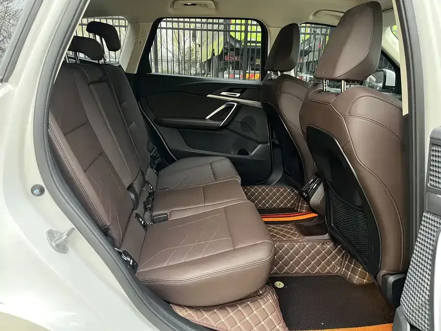 BMW X1 2024 sDrive25Li M Sport Package 2024 — миниатюра 5