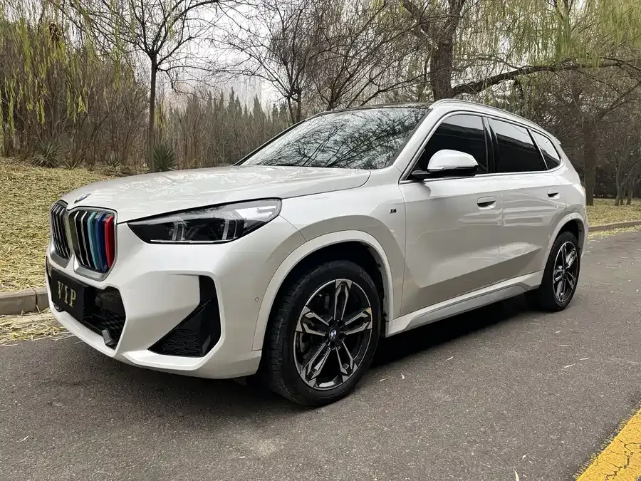 BMW X1 2024 sDrive25Li M Sport Package 2024 — фото 1, купить с доставкой в Москву