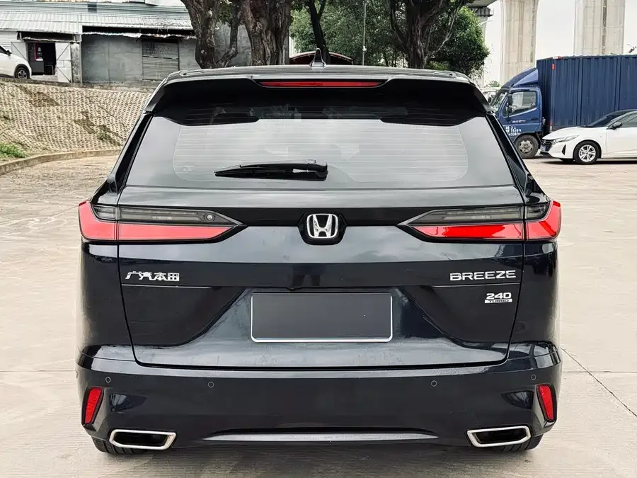 Honda Breeze Haoying 2023 240TURBO 2WD Luxury Edition 5 Seaters 2023 — миниатюра 2