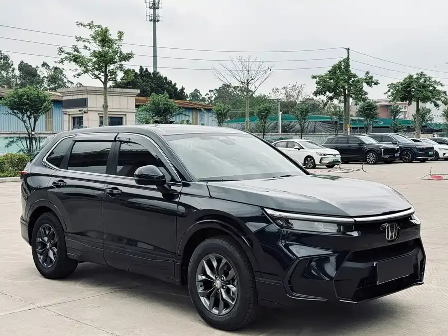 Honda Breeze Haoying 2023 240TURBO 2WD Luxury Edition 5 Seaters 2023 — миниатюра 3
