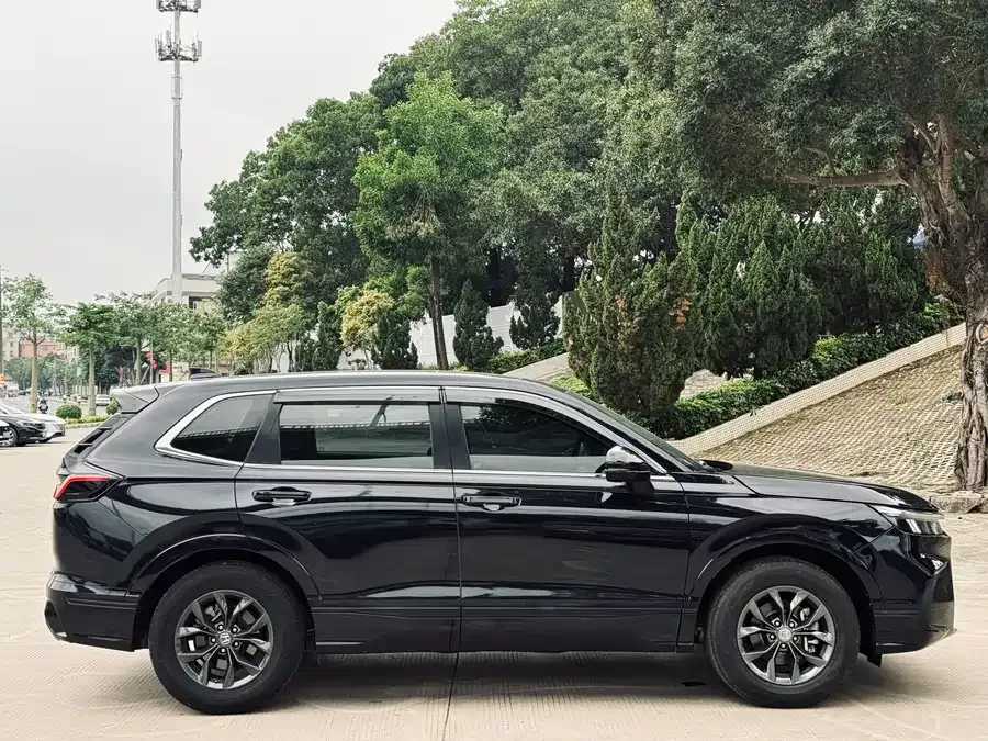 Honda Breeze Haoying 2023 240TURBO 2WD Luxury Edition 5 Seaters 2023 — миниатюра 4