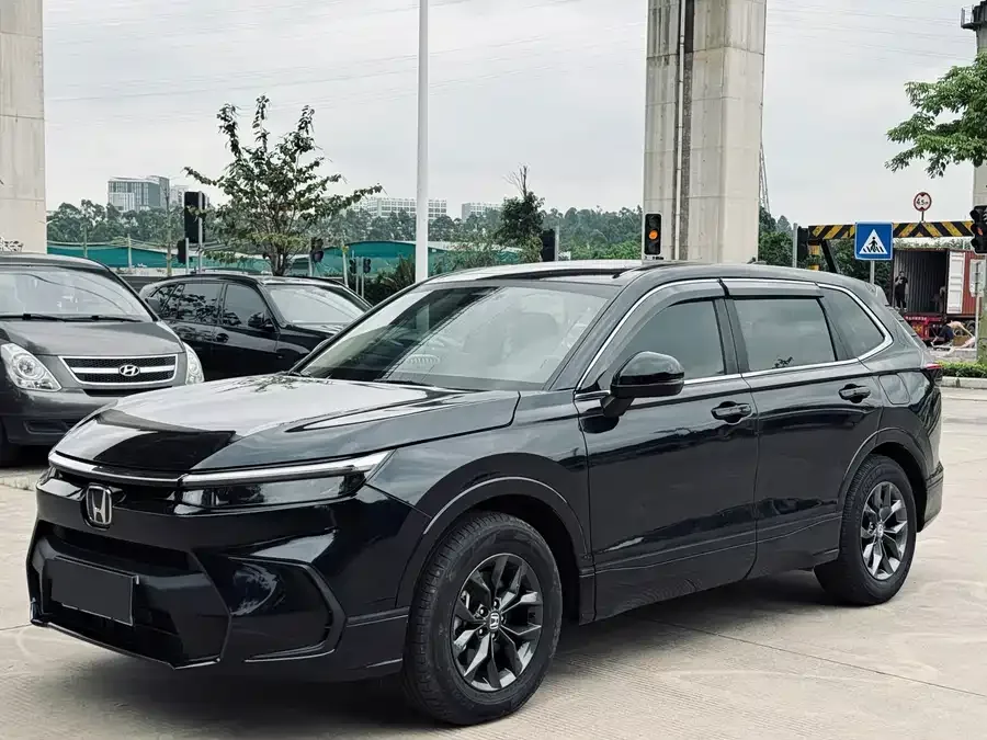 Honda Breeze Haoying 2023 240TURBO 2WD Luxury Edition 5 Seaters 2023 — фото 1, купить с доставкой в Москву