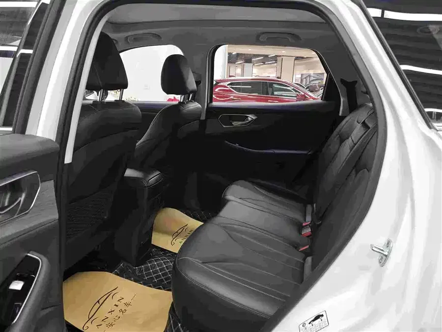 BAIC Beijing X7 Beijing X7 2024 1.5TD DCT Premium+ PLUS Edition 2025 — миниатюра 3