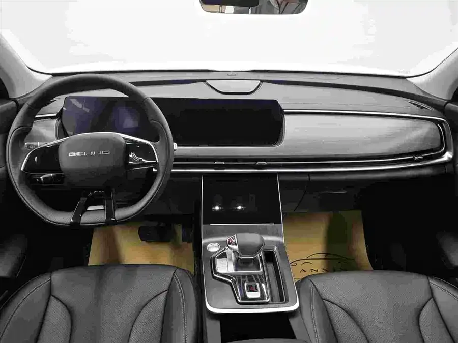 BAIC Beijing X7 Beijing X7 2024 1.5TD DCT Premium+ PLUS Edition 2025 — миниатюра 4