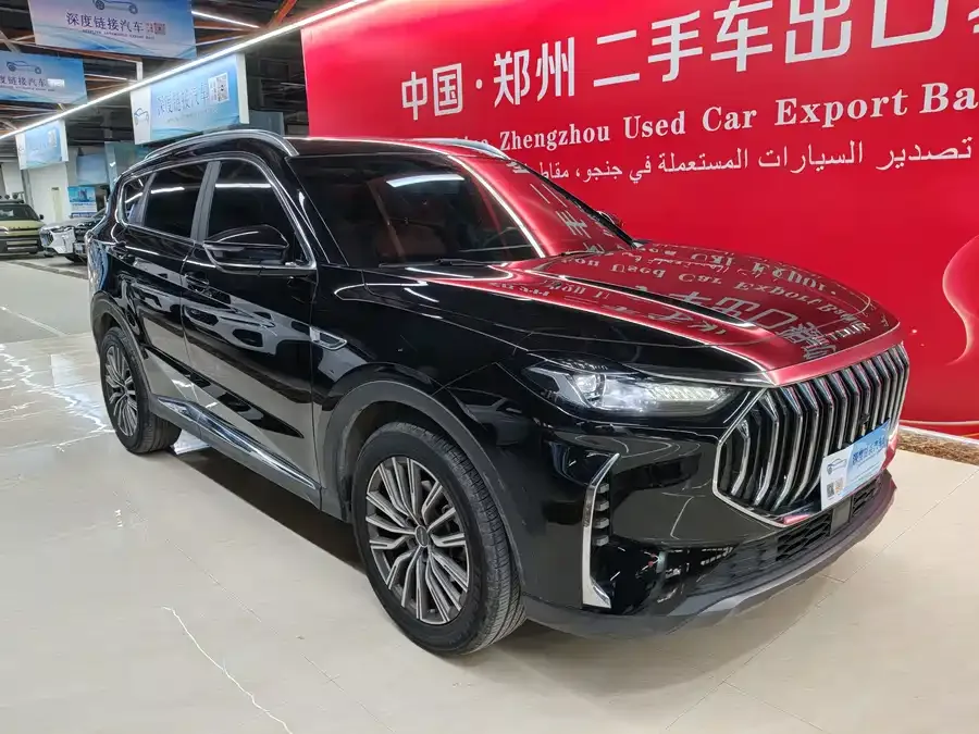 Jetour X70 PLUS JETOUR X70 PLUS 2025 Champion Edition 1.5T DCT Champion MAX+ 7 Seaters 2025 — миниатюра 3