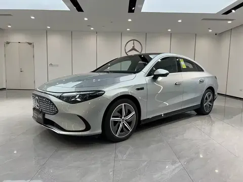 Mercedes-Benz CLA New Energy 2025 купить в Москве