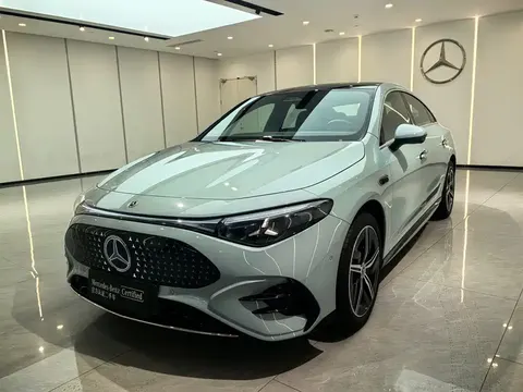 Mercedes-Benz CLA New Energy 2025 купить в Москве